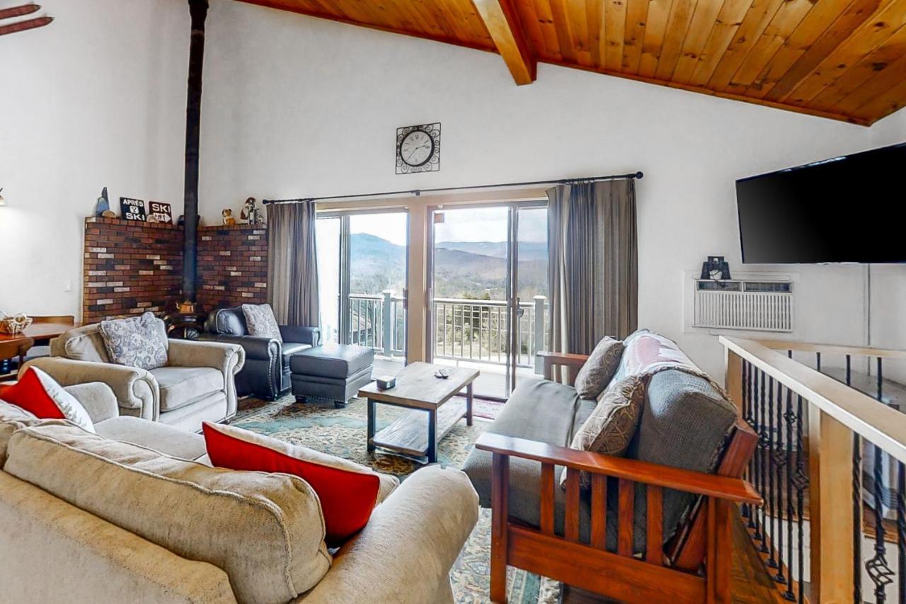 Linderhof Mountainside 12 Apartment Bartlett Luaran gambar